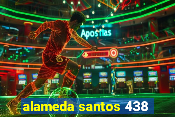 alameda santos 438